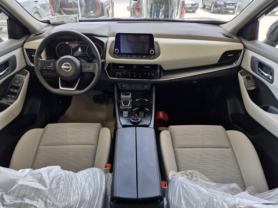 2026 Nissan Xtrail S 5 Seats 