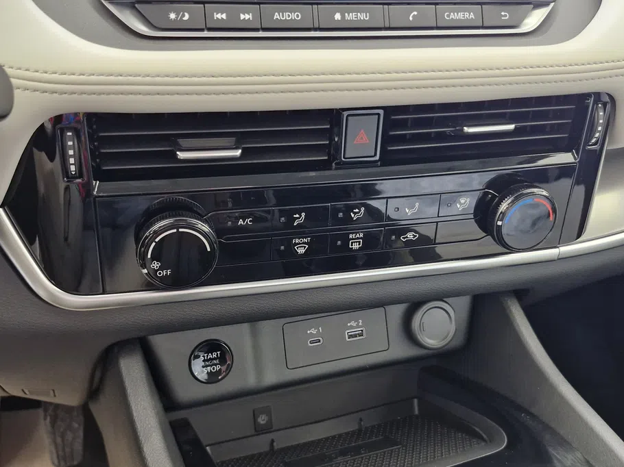 2026 Nissan Xtrail S 5 Seats 