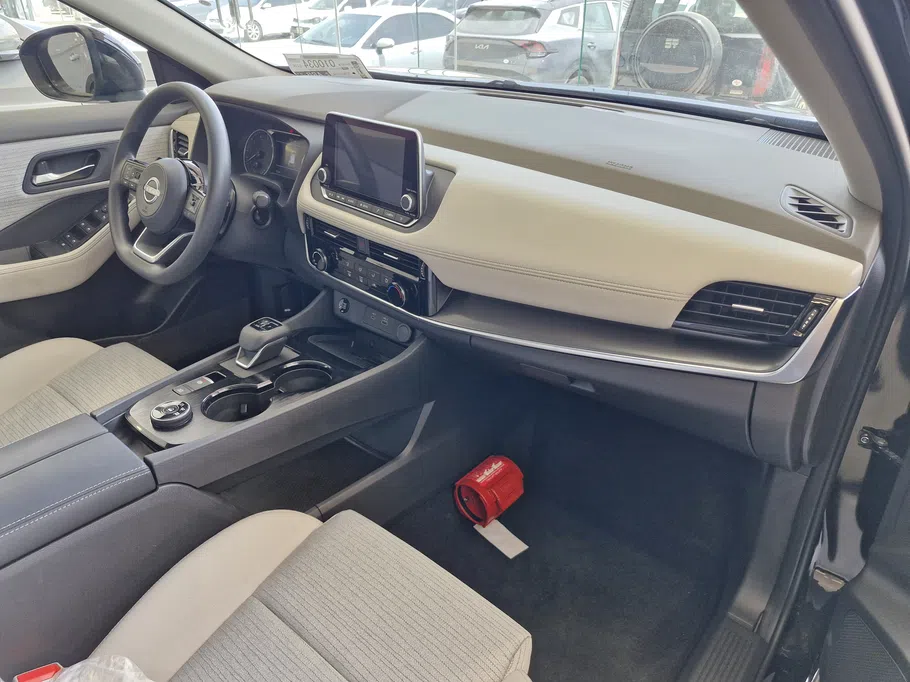 2026 Nissan Xtrail S 5 Seats 