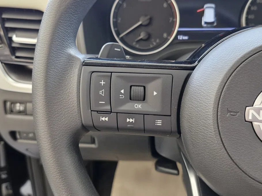 2026 Nissan Xtrail S 5 Seats 
