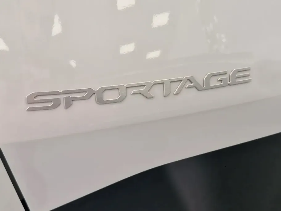 2026 Kia Sportage L - GLS 