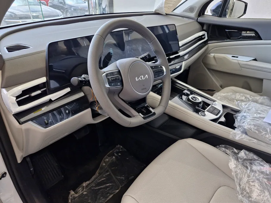 2026 Kia Sportage L - GLS 