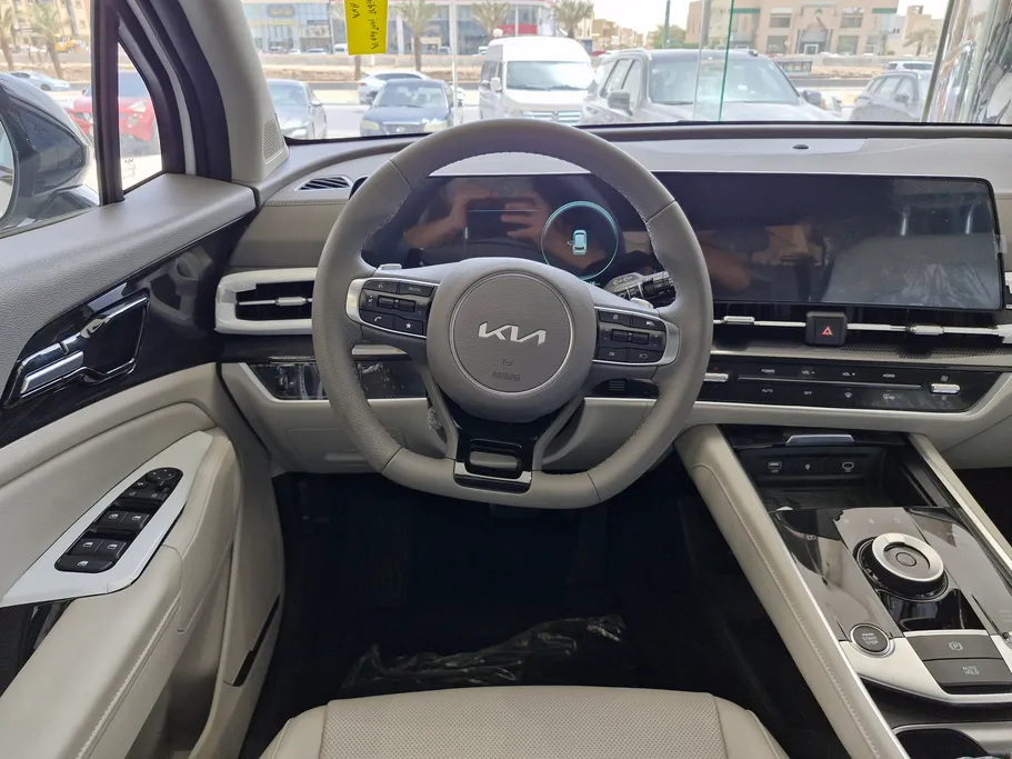 2026 Kia Sportage L - GLS 