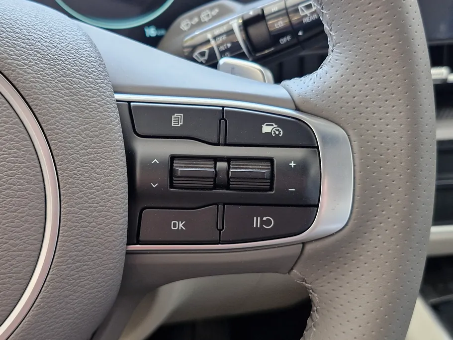 2026 Kia Sportage L - GLS 