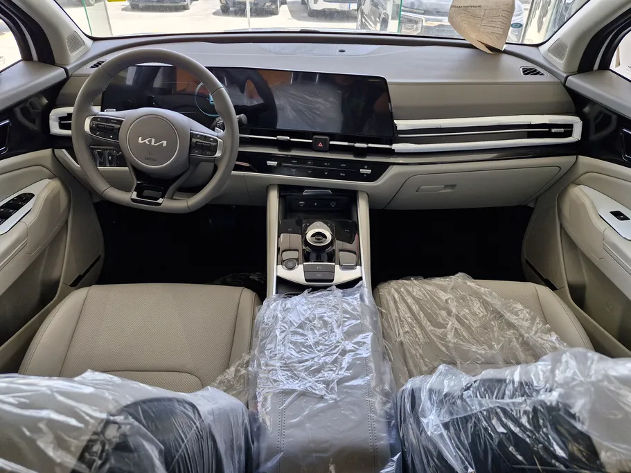 2026 Kia Sportage L - GLS 