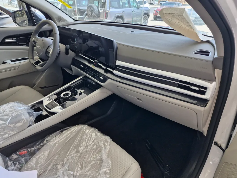 2026 Kia Sportage L - GLS 