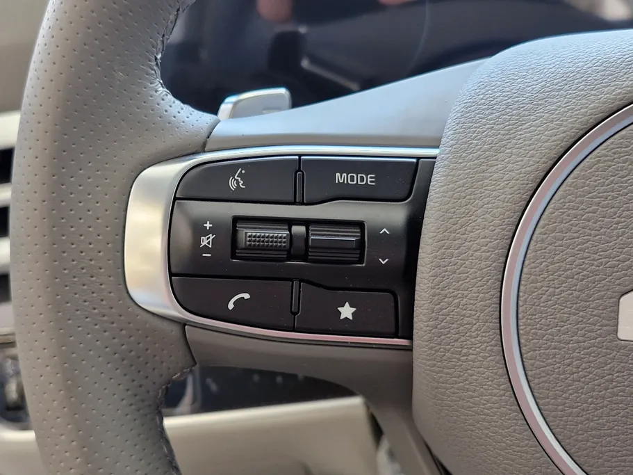2026 Kia Sportage L - GLS 