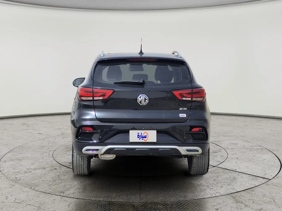 ام جي ZS LUX 2024 