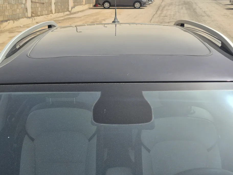 ام جي ZS LUX 2024 