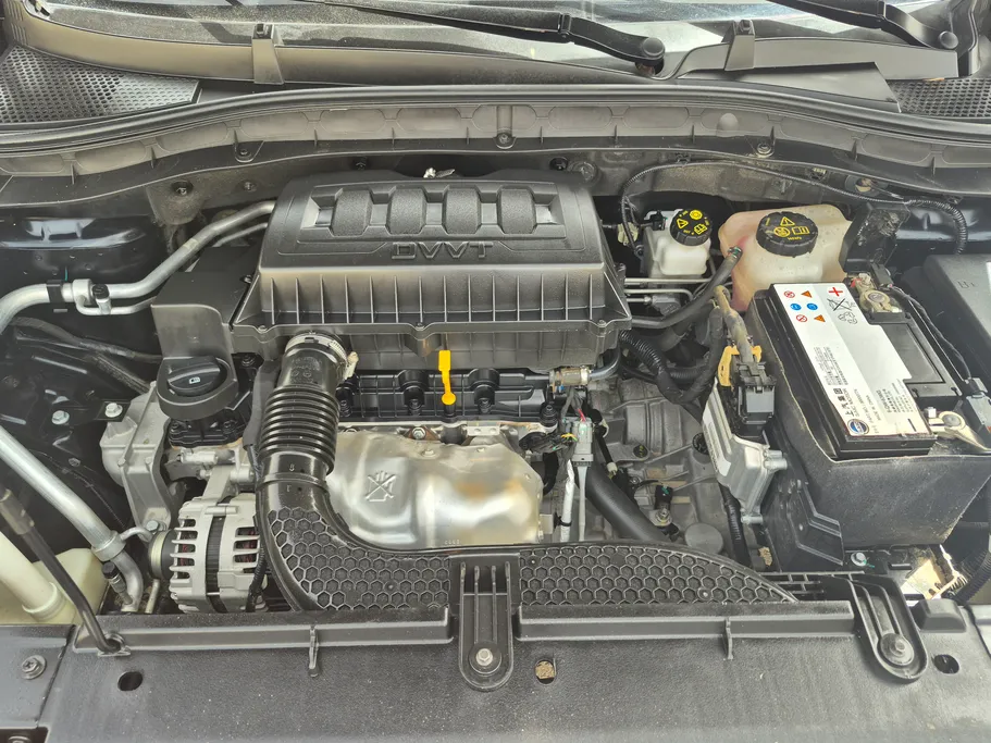 ام جي ZS LUX 2024 