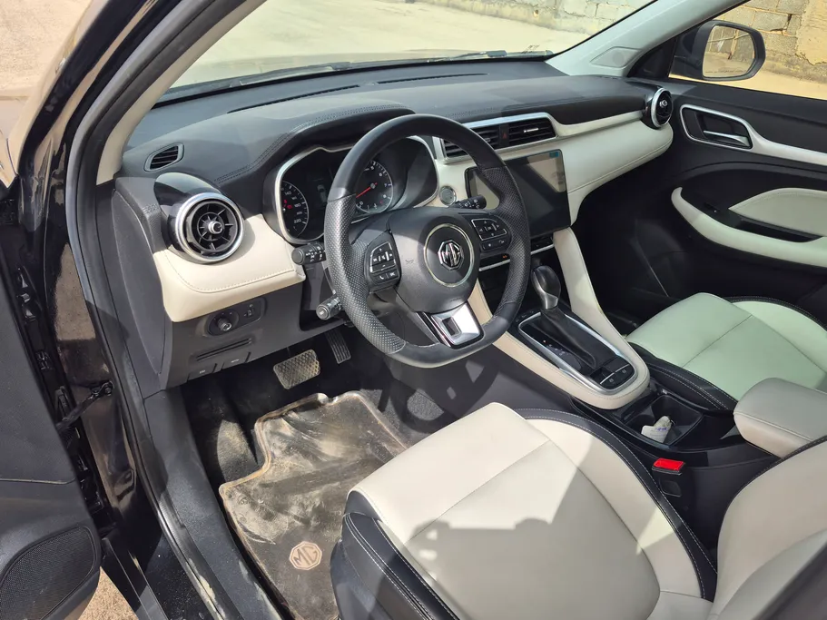 ام جي ZS LUX 2024 