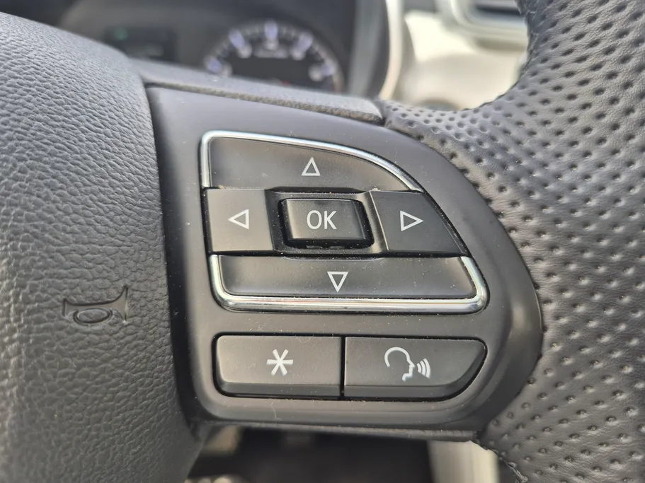 ام جي ZS LUX 2024 