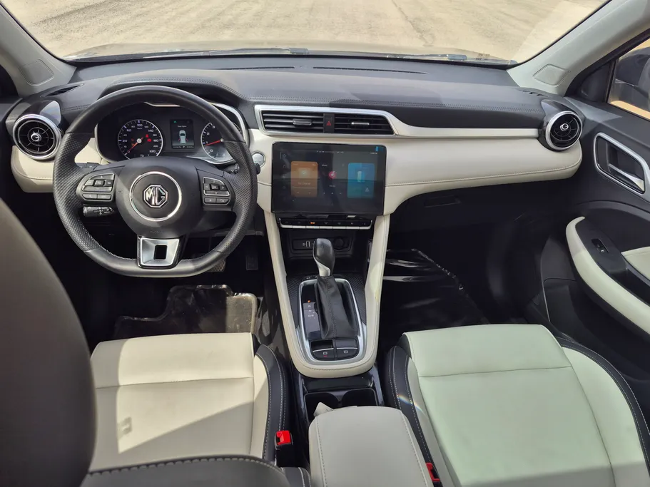 ام جي ZS LUX 2024 
