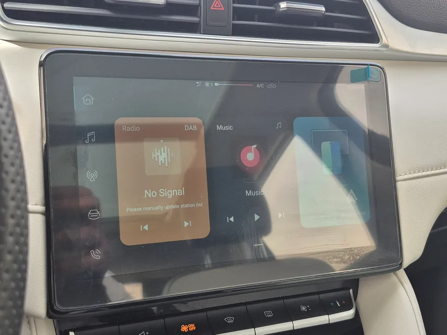 ام جي ZS LUX 2024 