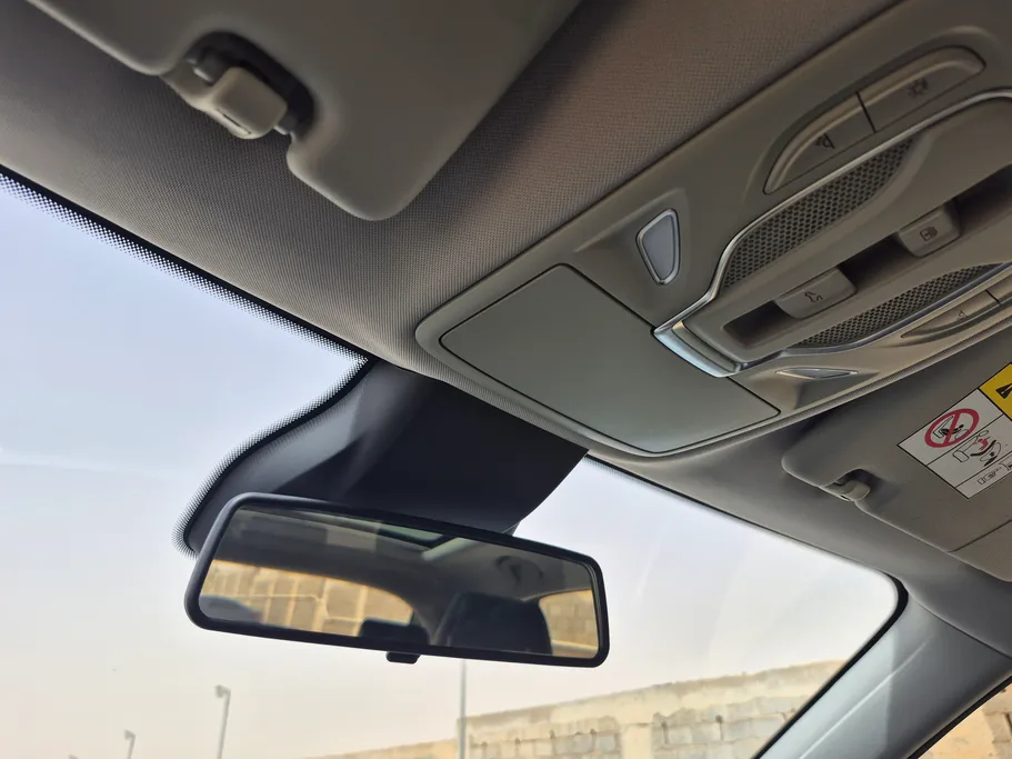 ام جي ZS LUX 2024 