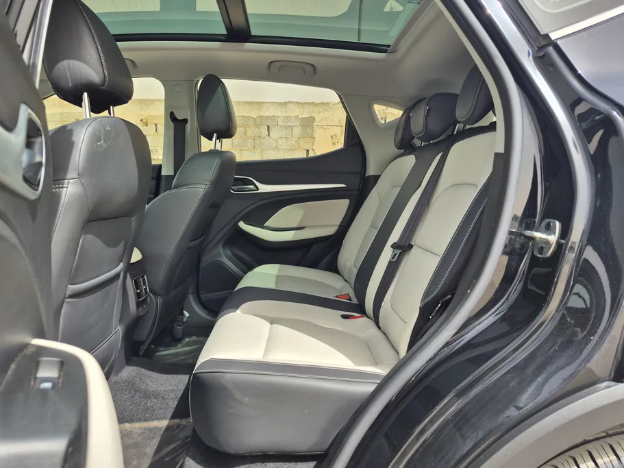ام جي ZS LUX 2024 