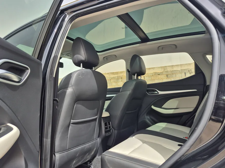 ام جي ZS LUX 2024 