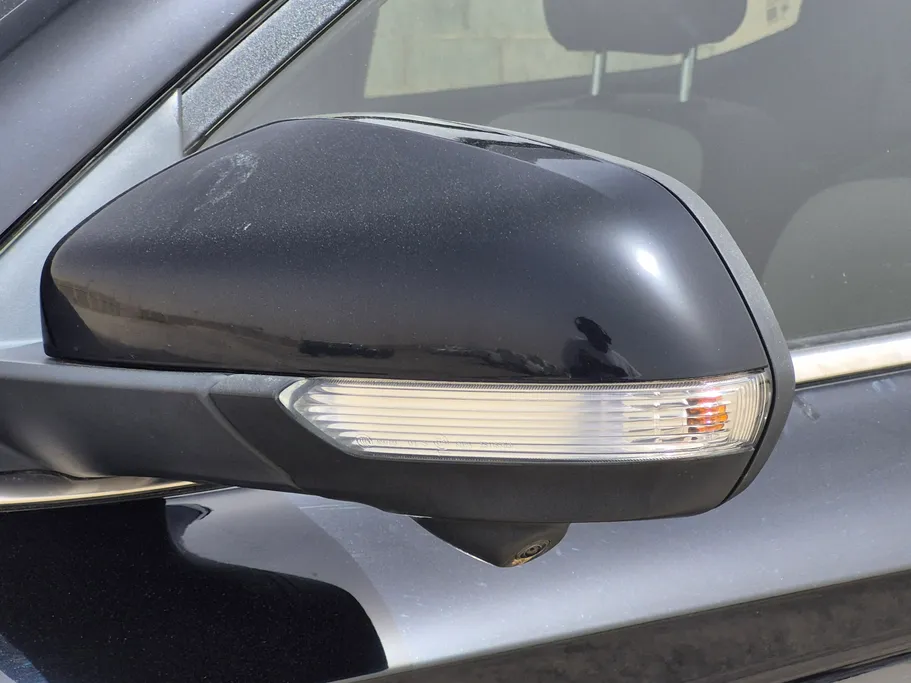 ام جي ZS LUX 2024 