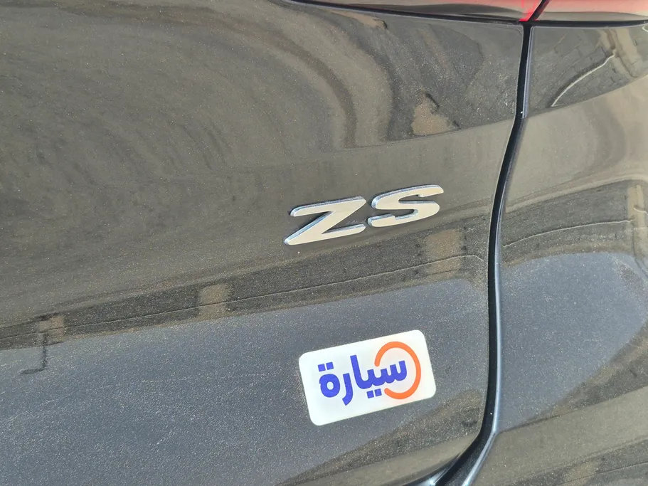 ام جي ZS LUX 2024 