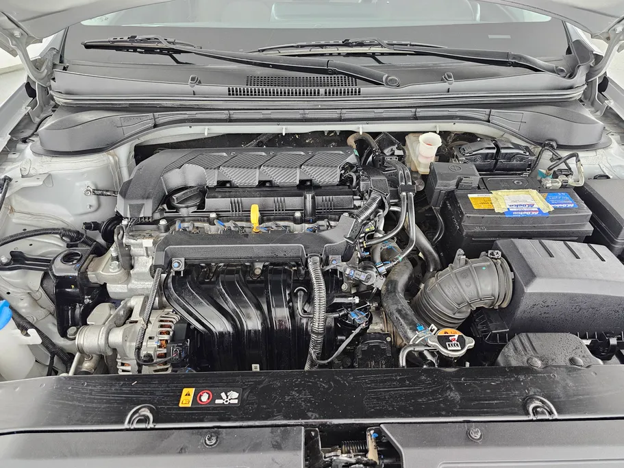 2024 Hyundai Accent Fleet 