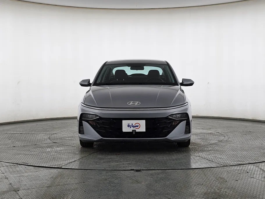 2024 Hyundai Accent Fleet 