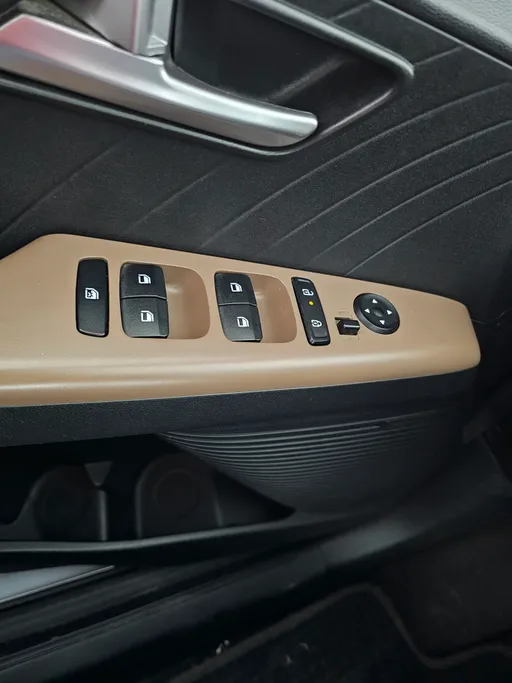 2024 Hyundai Accent Fleet 