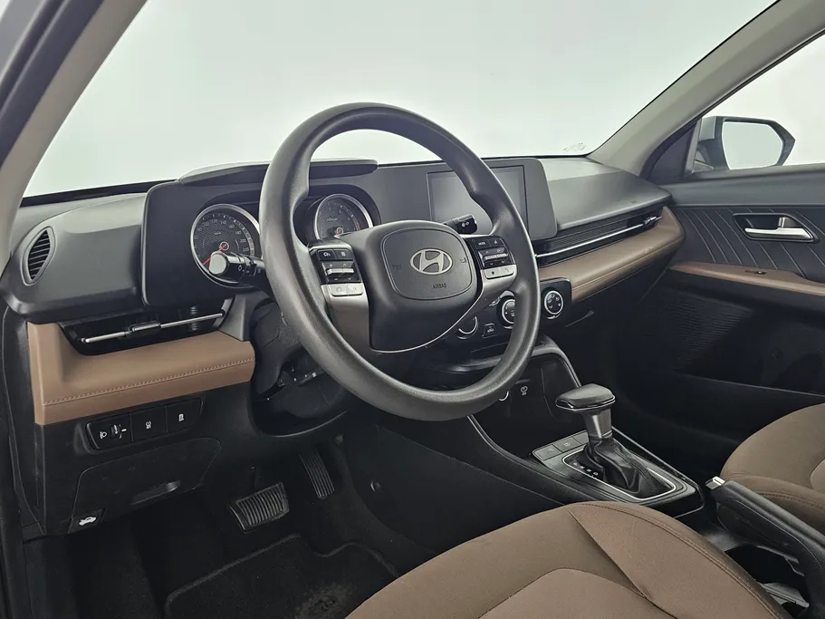 2024 Hyundai Accent Fleet 