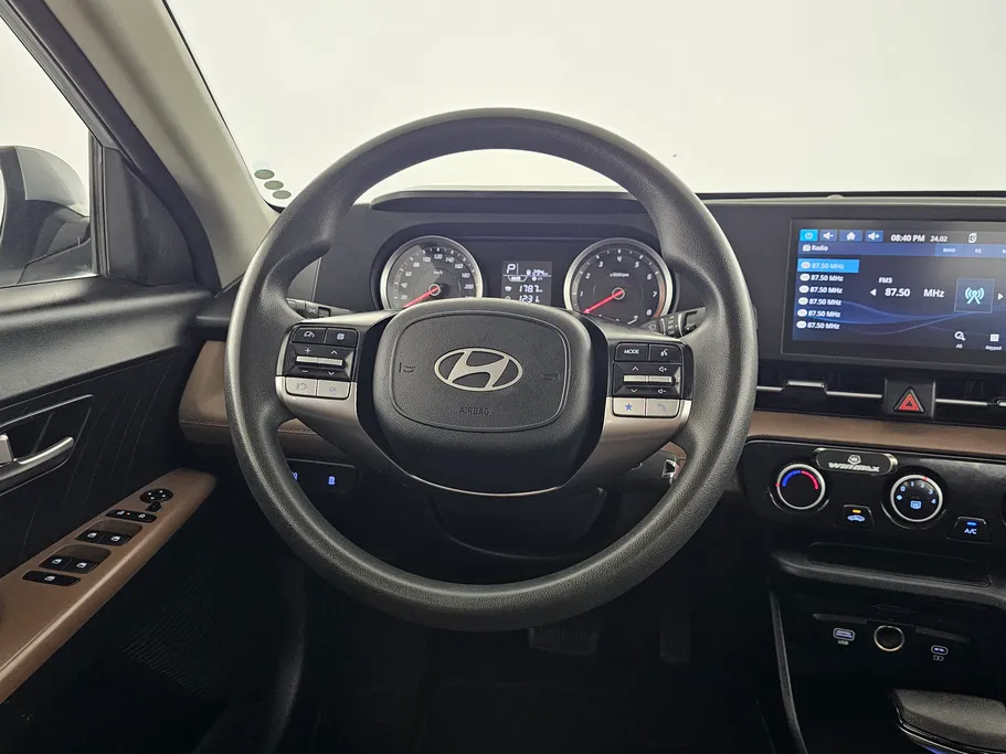 2024 Hyundai Accent Fleet 