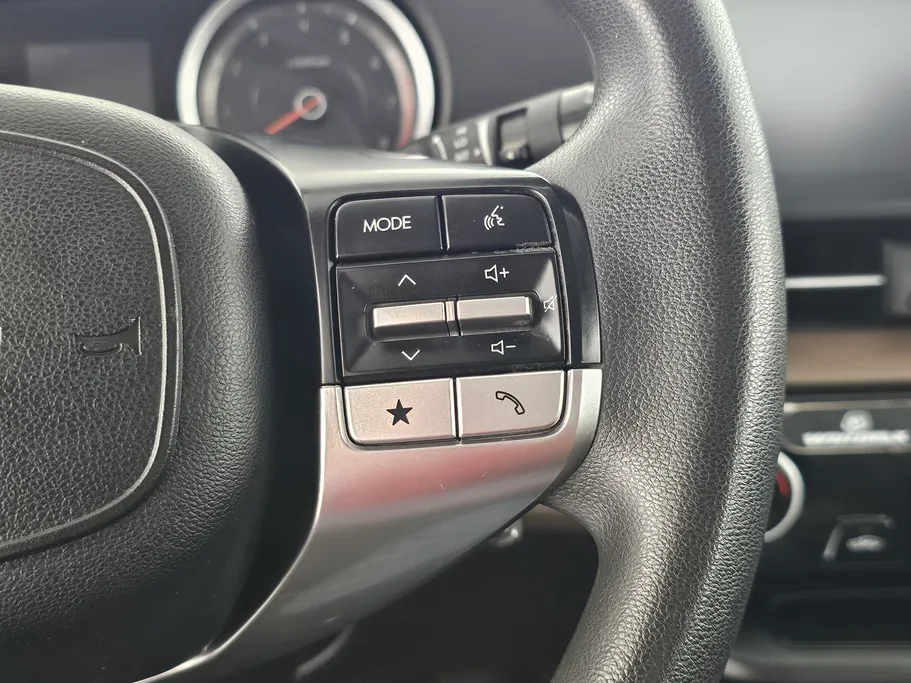 2024 Hyundai Accent Fleet 