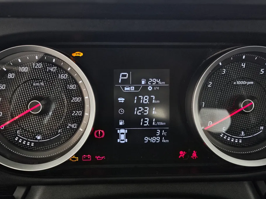2024 Hyundai Accent Fleet 