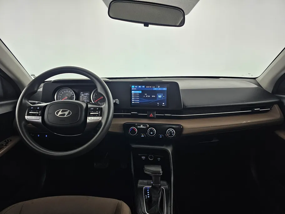 2024 Hyundai Accent Fleet 