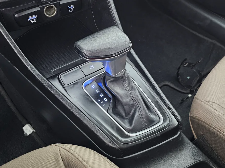 2024 Hyundai Accent Fleet 