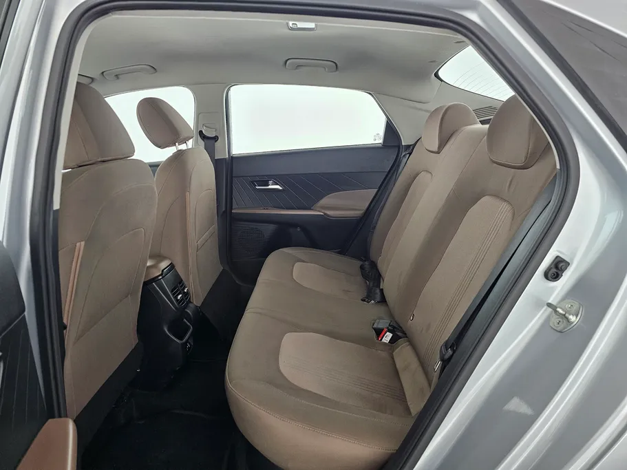 2024 Hyundai Accent Fleet 