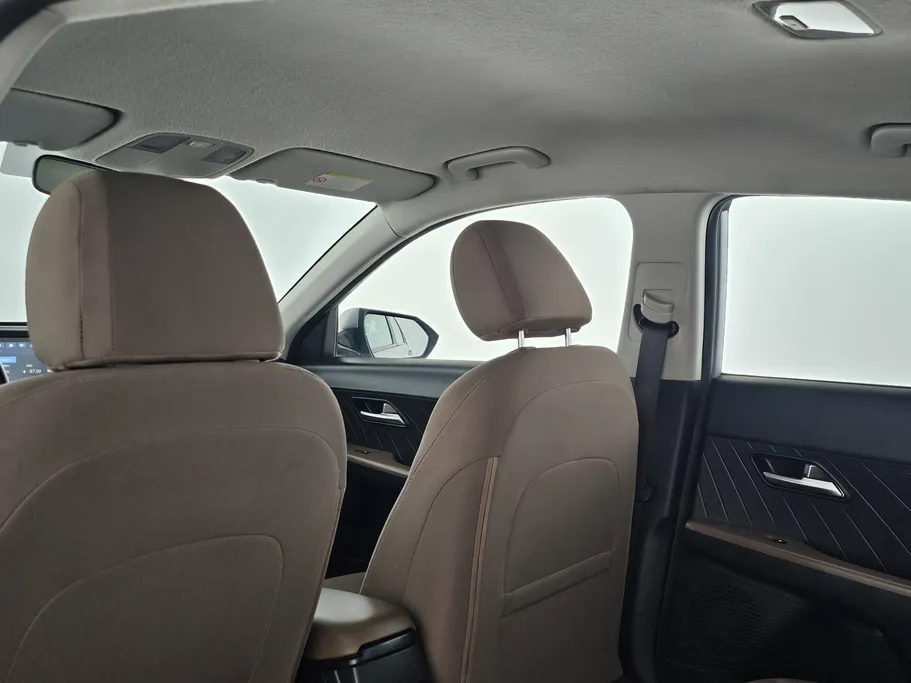2024 Hyundai Accent Fleet 