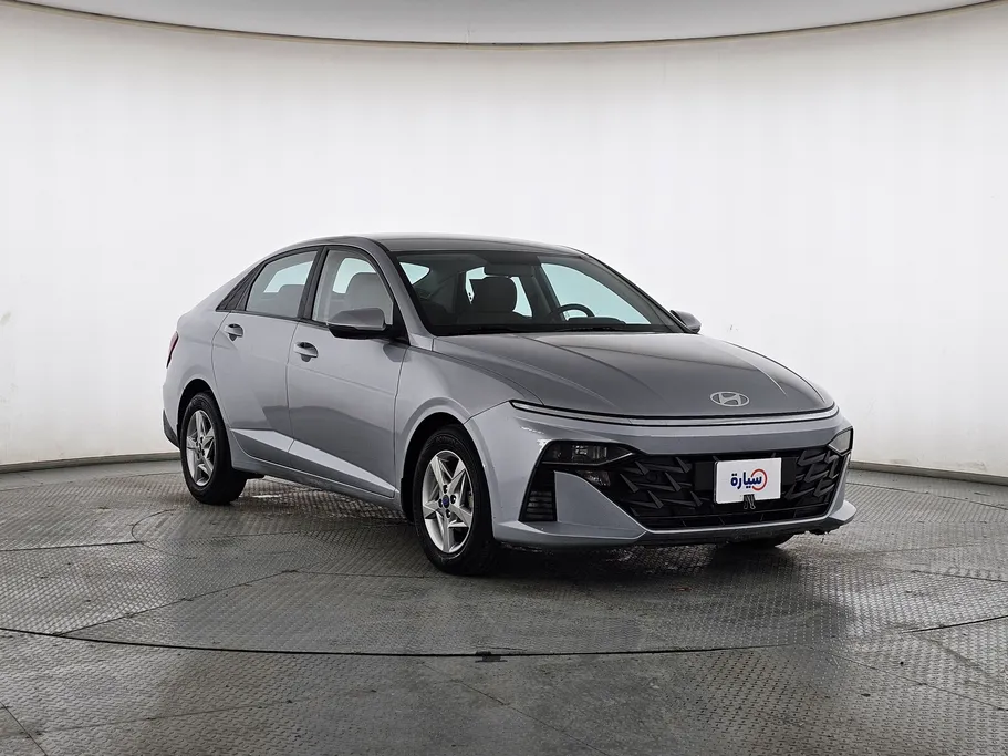 2024 Hyundai Accent Fleet 