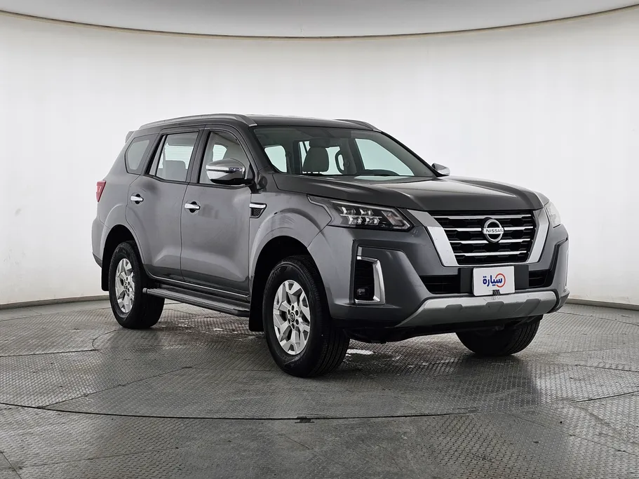 نيسان اكستيرا Titanium 2021 