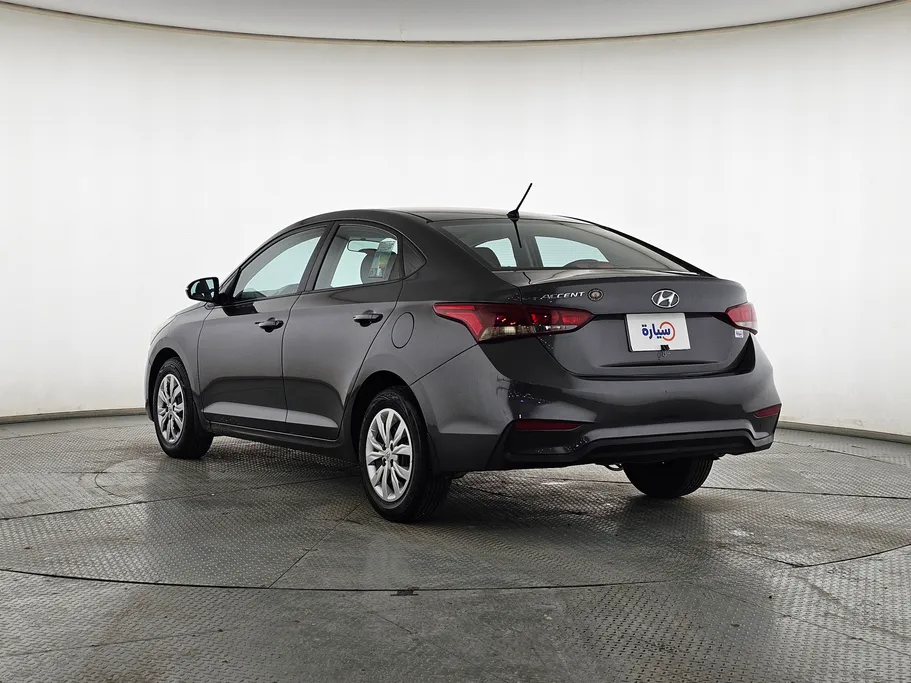 2020 Hyundai Accent GL 