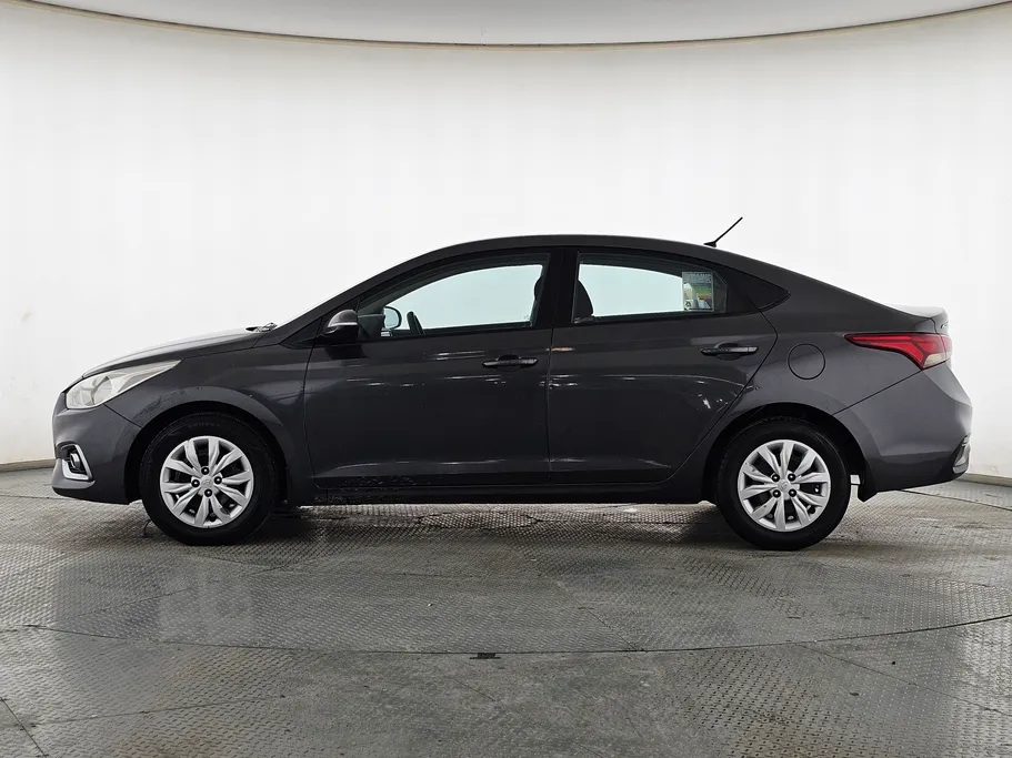 2020 Hyundai Accent GL 
