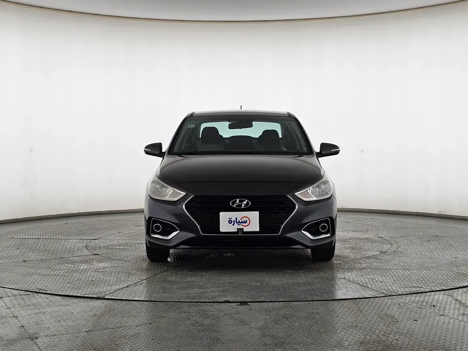 2020 Hyundai Accent GL 