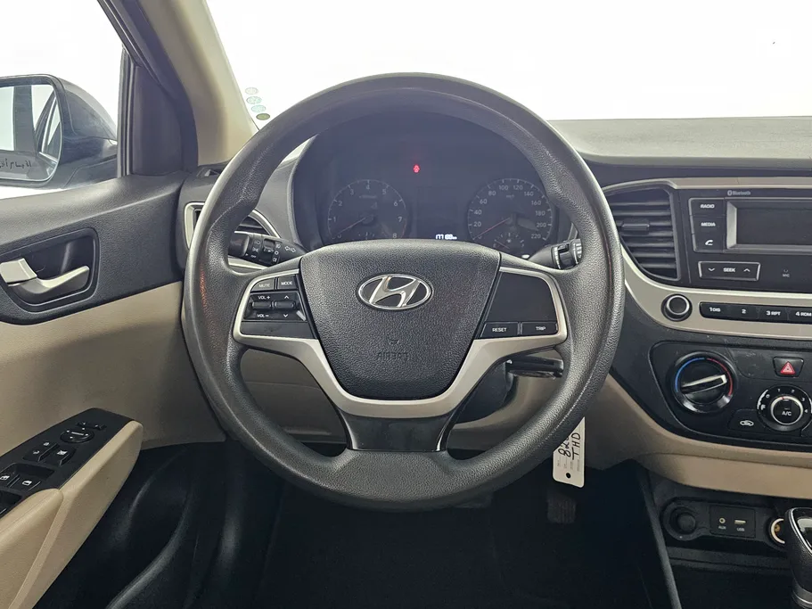 2020 Hyundai Accent GL 