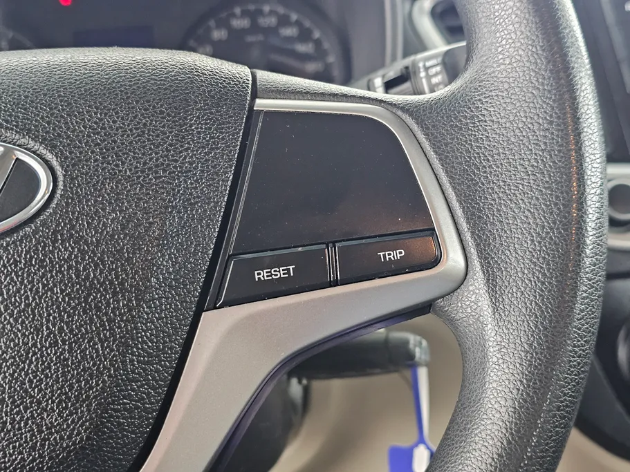 2020 Hyundai Accent GL 
