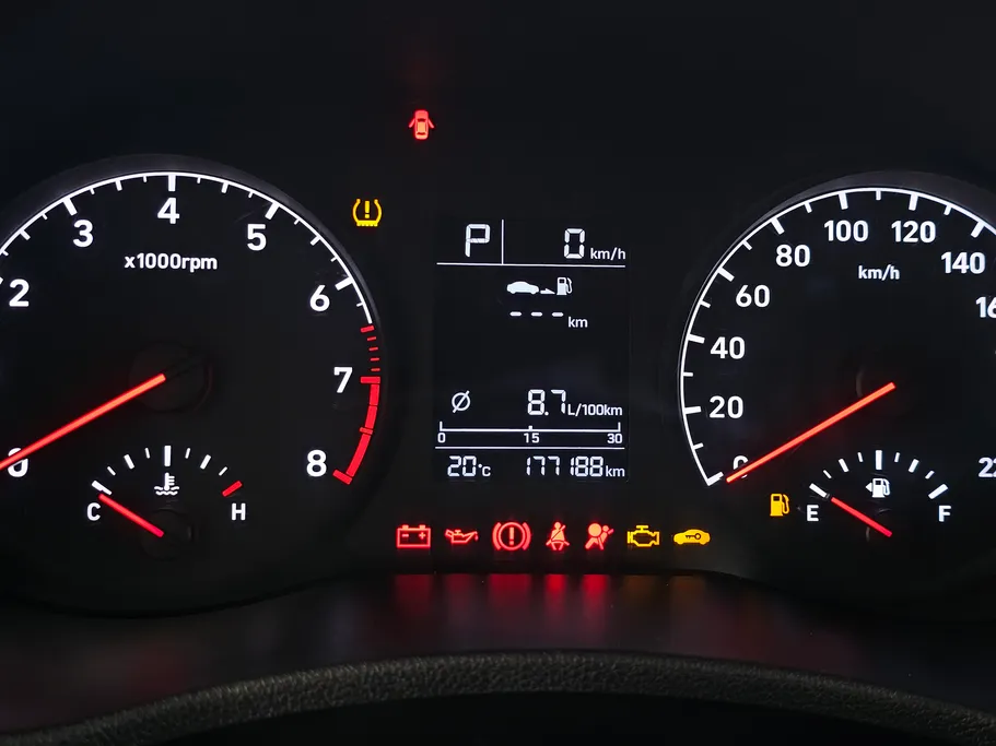 2020 Hyundai Accent GL 