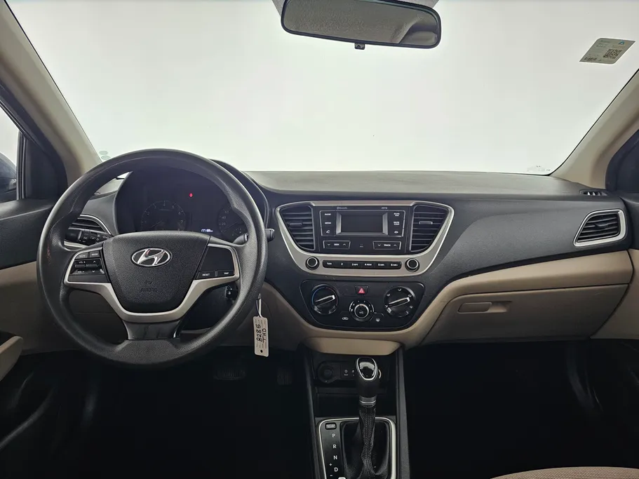 2020 Hyundai Accent GL 