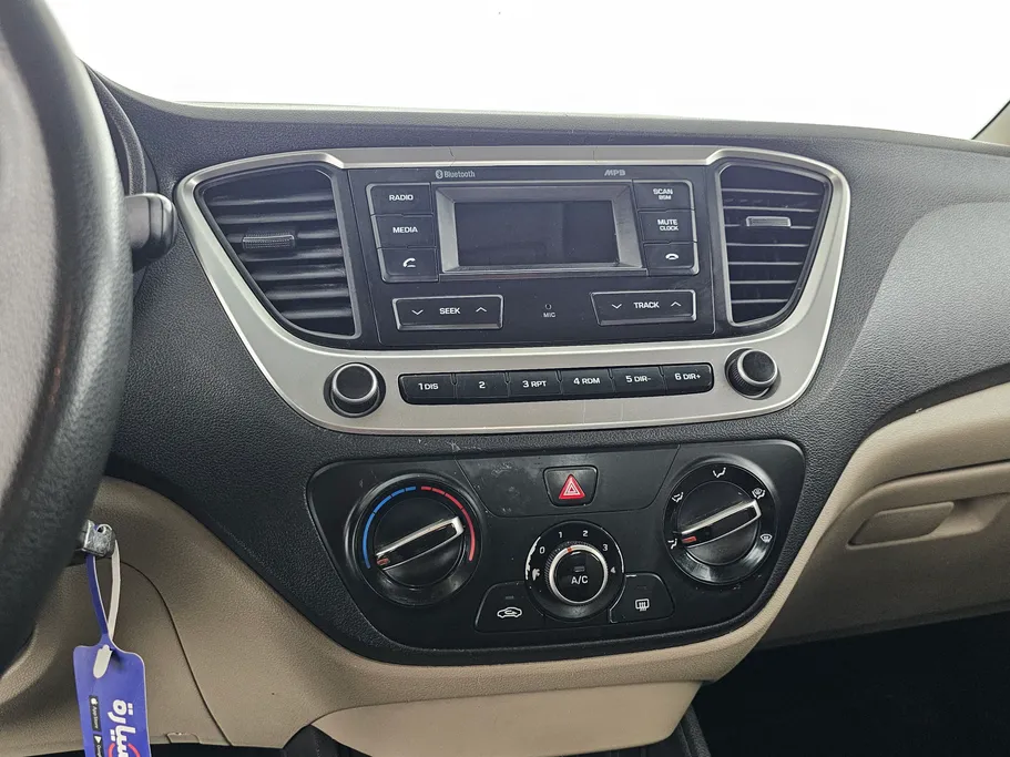 2020 Hyundai Accent GL 