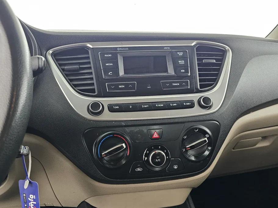 2020 Hyundai Accent GL 