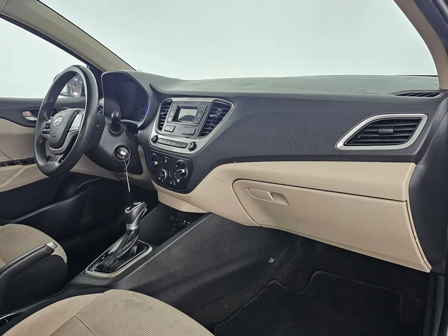 2020 Hyundai Accent GL 
