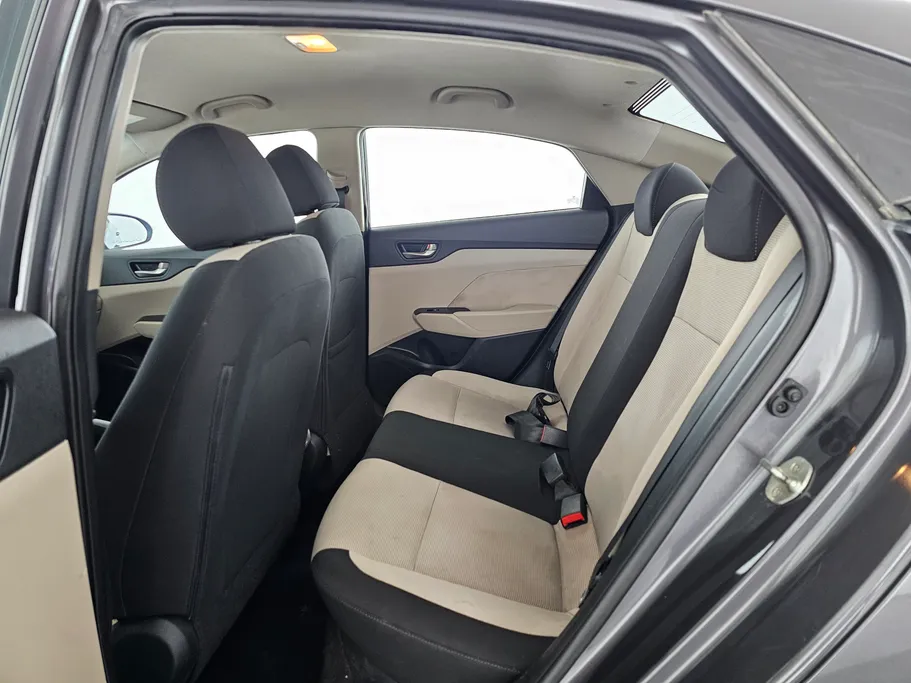 2020 Hyundai Accent GL 