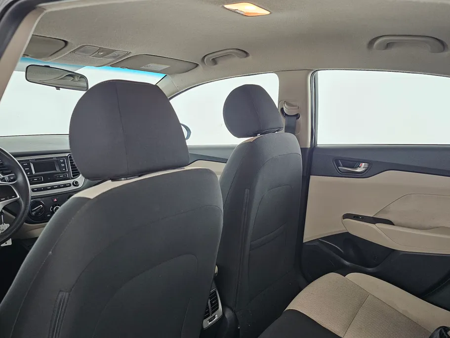 2020 Hyundai Accent GL 