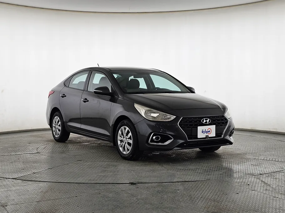 2020 Hyundai Accent GL 
