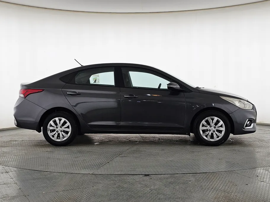 2020 Hyundai Accent GL 